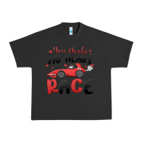 Pigment Black you make my heart race valentine's day Urban Heavy Tee - MaliasSmallBusiness