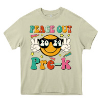 Mossy peace out 2024 pre k Heavy Core Tee - JahusDesignShop
