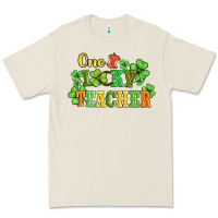 Bone one lucky teacher Premium Tee - AdoDesignShop