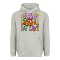 Moon Dust Let them eat cake Heavyweight Hoodie - HowdyJamesFarm