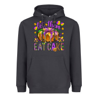 Smoke Let them eat cake Heavyweight Hoodie - HowdyJamesFarm