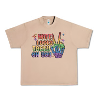 Burro hate looks tacky on you pride Urban Heavy Tee - MaliasSmallBusiness