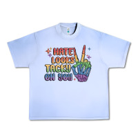 Grape Ice hate looks tacky on you pride Urban Heavy Tee - MaliasSmallBusiness
