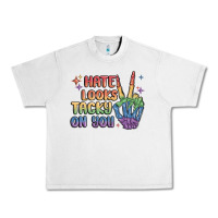 Lunar Rock hate looks tacky on you pride Urban Heavy Tee - MaliasSmallBusiness