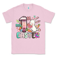 Bubblegum Pink my first easter Classic Tee - MaliasSmallBusiness