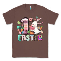 Chestnut my first easter Classic Tee - MaliasSmallBusiness