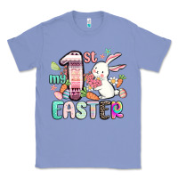 Colony Blue my first easter Classic Tee - MaliasSmallBusiness