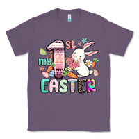 Lavender my first easter Classic Tee - MaliasSmallBusiness