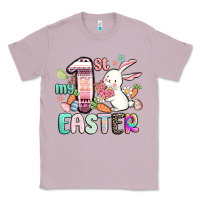 Lilac my first easter Classic Tee - MaliasSmallBusiness