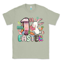 Matcha my first easter Classic Tee - MaliasSmallBusiness