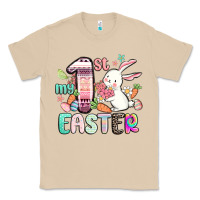 Mushroom my first easter Classic Tee - MaliasSmallBusiness