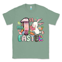 Sage my first easter Classic Tee - MaliasSmallBusiness