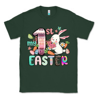 Sports Green my first easter Classic Tee - MaliasSmallBusiness