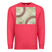 Cardinal dirty baseball pattern Premium Sweatshirt - TumblerDesignByShophia