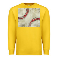 Lemon dirty baseball pattern Premium Sweatshirt - TumblerDesignByShophia