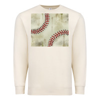 Sandshell dirty baseball pattern Premium Sweatshirt - TumblerDesignByShophia