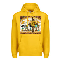 Lemon faith with cross Premium Hoodie - TumblerDesignByShophia
