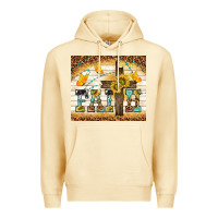 Pina Colada faith with cross Premium Hoodie - TumblerDesignByShophia