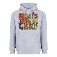 Let's Get Cray Heavyweight Hoodie | Teevron