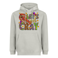 Moon Dust Let's get cray Heavyweight Hoodie - HowdyJamesFarm