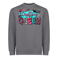 Storm crafting queen Heavyweight Sweatshirt - NancyCooperArtShop