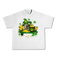 Lunar Rock st patricks truck and gnome Urban Heavy Tee - AdoDesignShop