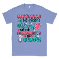 Colony Blue pharmacy technicians Classic Tee - MaliasSmallBusiness