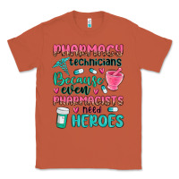 Copper pharmacy technicians Classic Tee - MaliasSmallBusiness