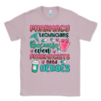 Lilac pharmacy technicians Classic Tee - MaliasSmallBusiness