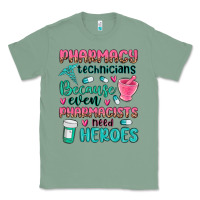 Sage pharmacy technicians Classic Tee - MaliasSmallBusiness