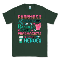 Sports Green pharmacy technicians Classic Tee - MaliasSmallBusiness