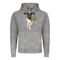 Cloud Rock dorper baby sheep Vintage Hoodie - LillyAllenDesigns