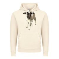 Vintage Artic dorper baby sheep Vintage Hoodie - LillyAllenDesigns