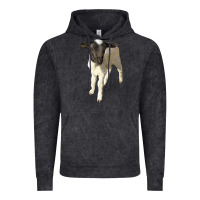 Vintage Black dorper baby sheep Vintage Hoodie - LillyAllenDesigns