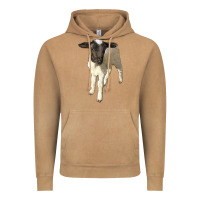 Vintage Camel dorper baby sheep Vintage Hoodie - LillyAllenDesigns