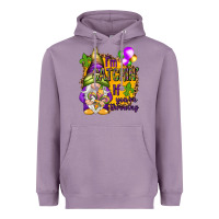Lavender I'm catching if you're throwing Heavyweight Hoodie - HowdyJamesFarm