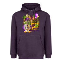 Plum I'm catching if you're throwing Heavyweight Hoodie - HowdyJamesFarm