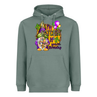 Sage I'm catching if you're throwing Heavyweight Hoodie - HowdyJamesFarm