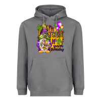 Storm I'm catching if you're throwing Heavyweight Hoodie - HowdyJamesFarm