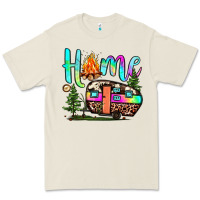 Bone home camp Premium Tee - JahusDesignShop