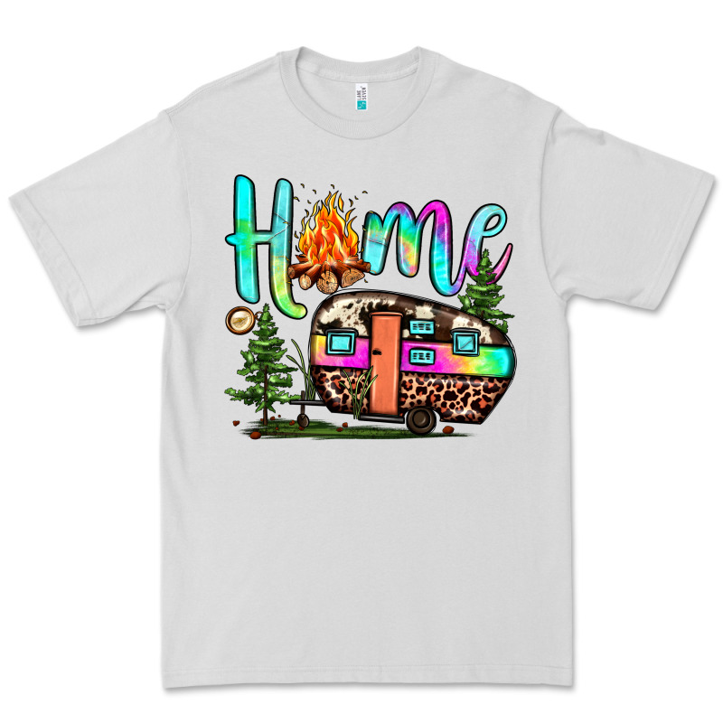 Home Camp Premium Tee by JahusDesignShop | Teevron