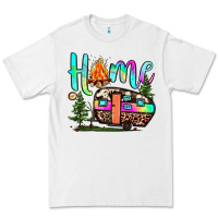 White home camp Premium Tee - JahusDesignShop