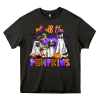 Asphalt pet all the pupkins Heavy Core Tee - AdoDesignShop