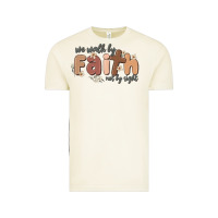 Vintage Arctic we walk by faith not by sight Vintage Tee - MaliasSmallBusiness