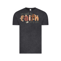 Vintage Black we walk by faith not by sight Vintage Tee - MaliasSmallBusiness