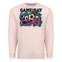 Game Day Soccer Premium Sweatshirt | Teevron