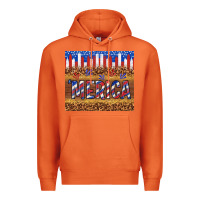 Carrot 'merica Premium Hoodie - TumblerDesignByShophia