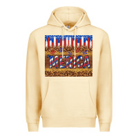 Pina Colada 'merica Premium Hoodie - TumblerDesignByShophia
