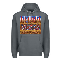 Rock 'merica Premium Hoodie - TumblerDesignByShophia