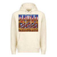 Sandshell 'merica Premium Hoodie - TumblerDesignByShophia